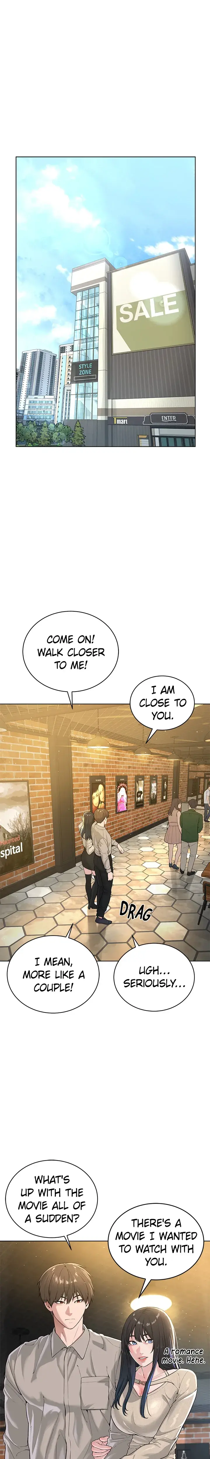 I Am A Cult Leader Chapter 24 - Page 1