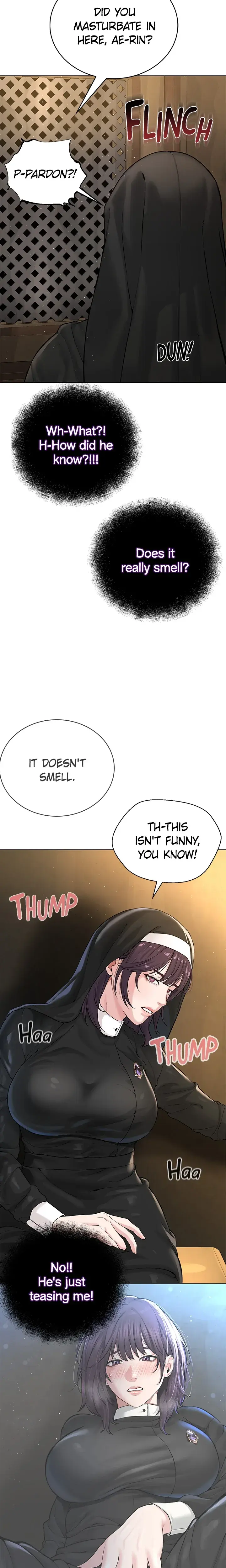 I Am A Cult Leader Chapter 24 - Page 11