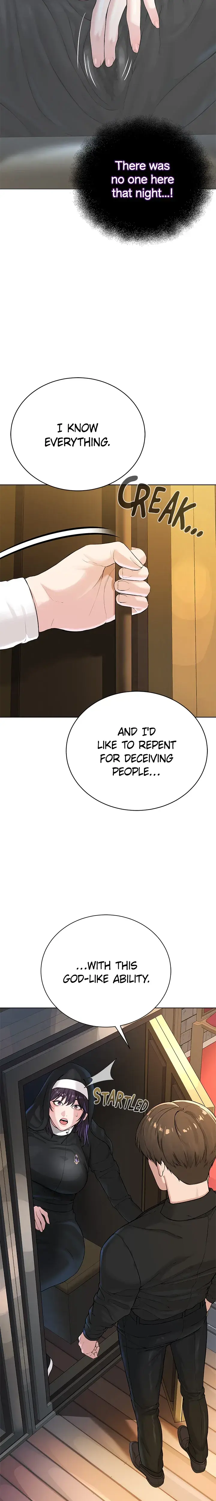 I Am A Cult Leader Chapter 24 - Page 12
