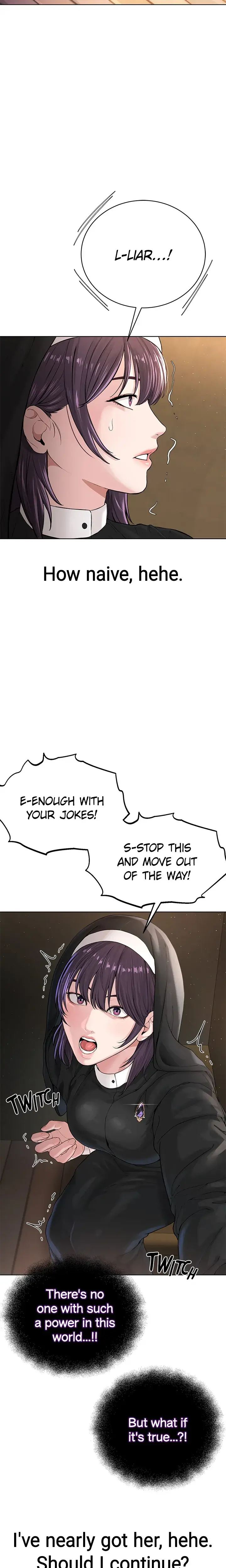 I Am A Cult Leader Chapter 24 - Page 13