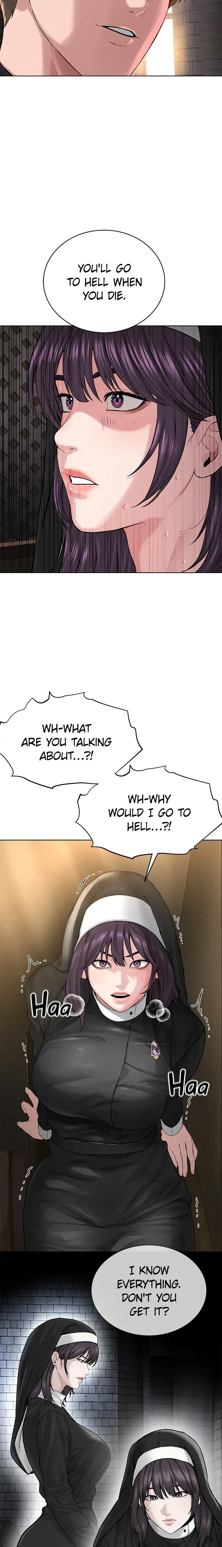 I Am A Cult Leader Chapter 24 - Page 16