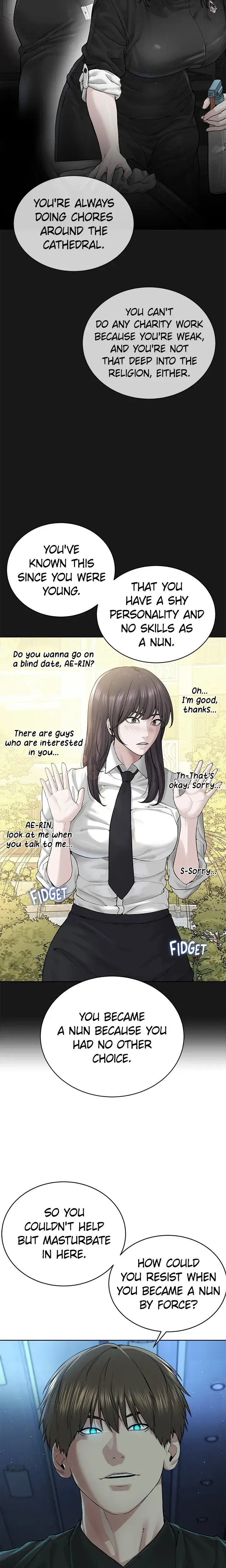 I Am A Cult Leader Chapter 24 - Page 17