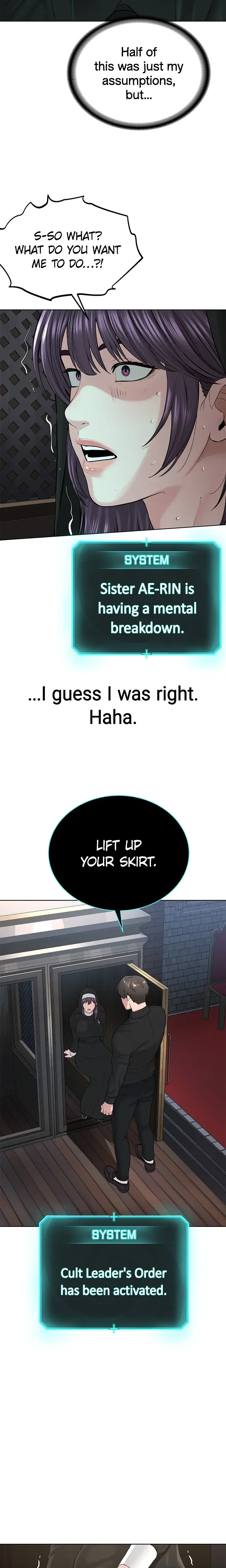 I Am A Cult Leader Chapter 24 - Page 18