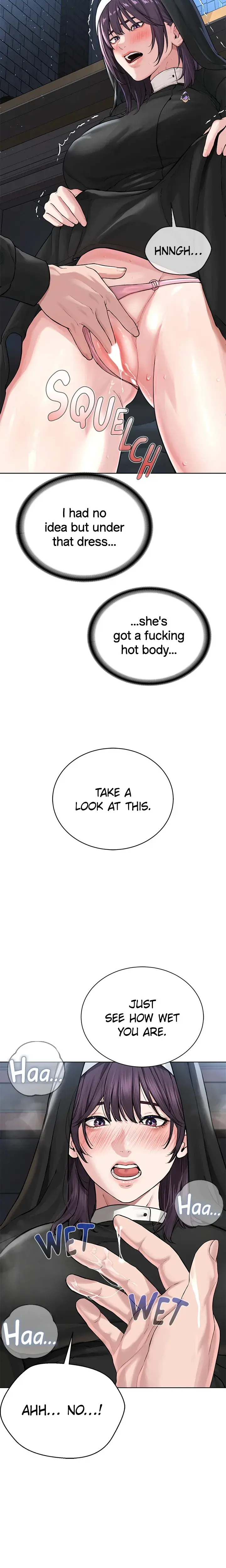 I Am A Cult Leader Chapter 24 - Page 21