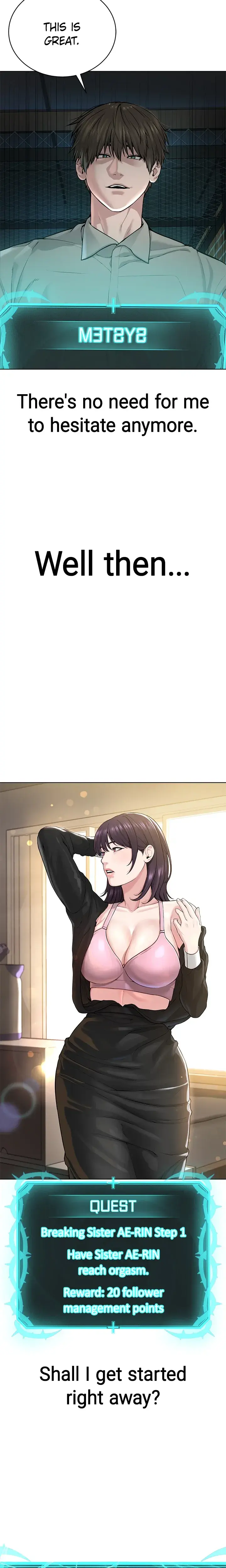 I Am A Cult Leader Chapter 24 - Page 5