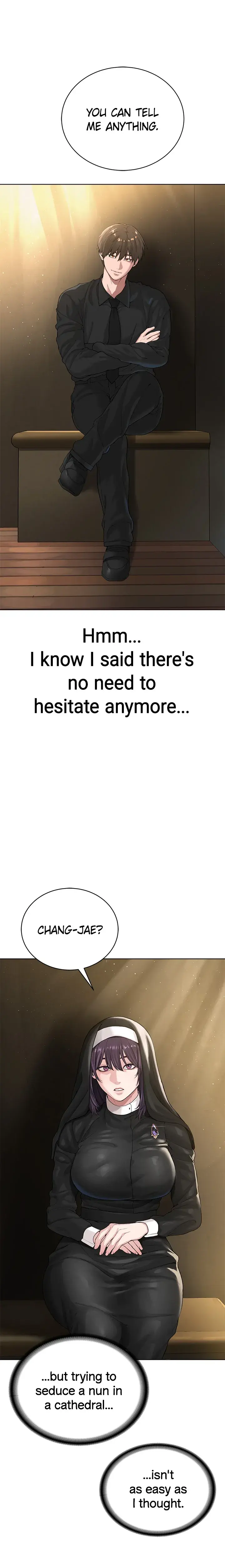 I Am A Cult Leader Chapter 24 - Page 8