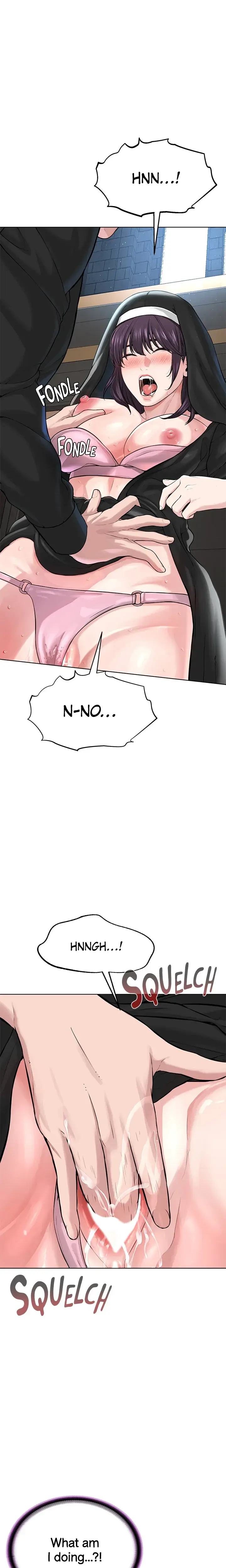 I Am A Cult Leader Chapter 25 - Page 1