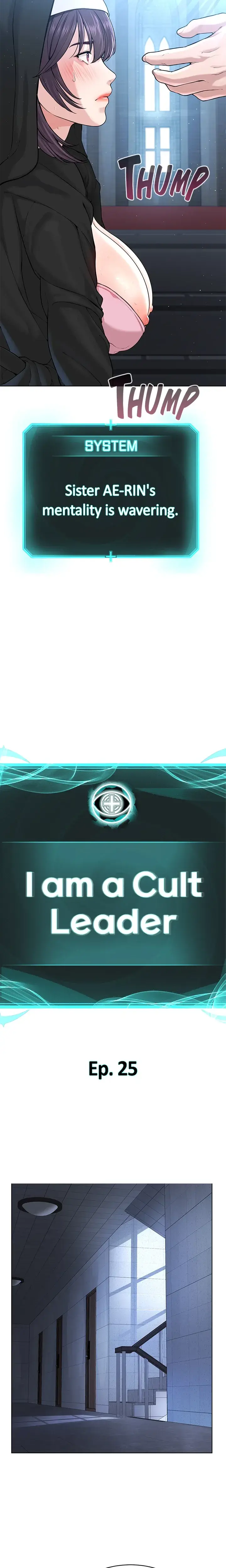 I Am A Cult Leader Chapter 25 - Page 11
