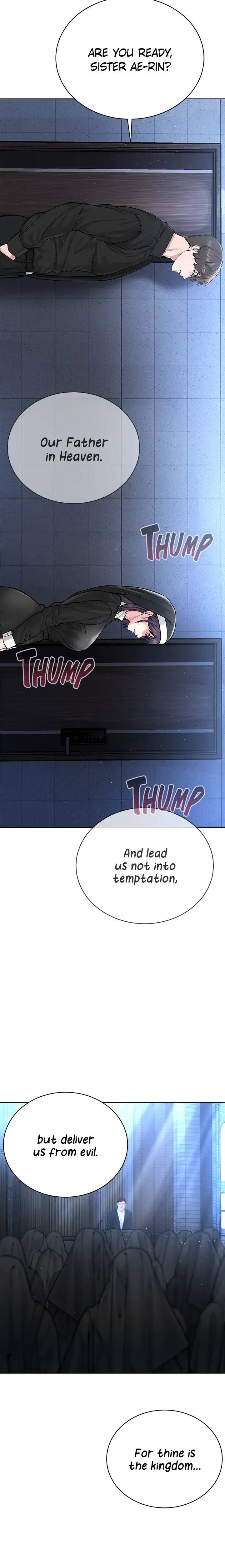 I Am A Cult Leader Chapter 25 - Page 12
