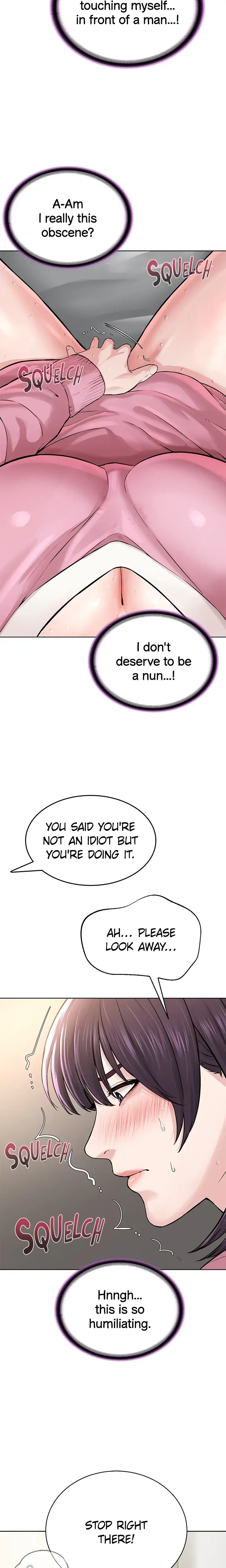 I Am A Cult Leader Chapter 25 - Page 18