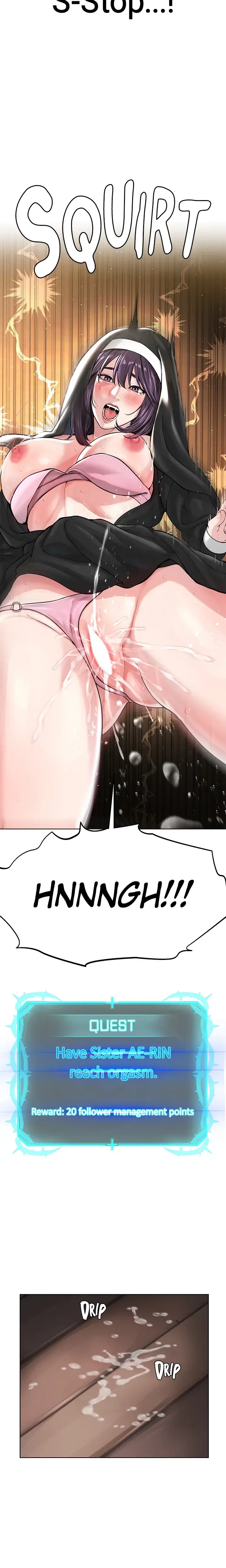 I Am A Cult Leader Chapter 25 - Page 3