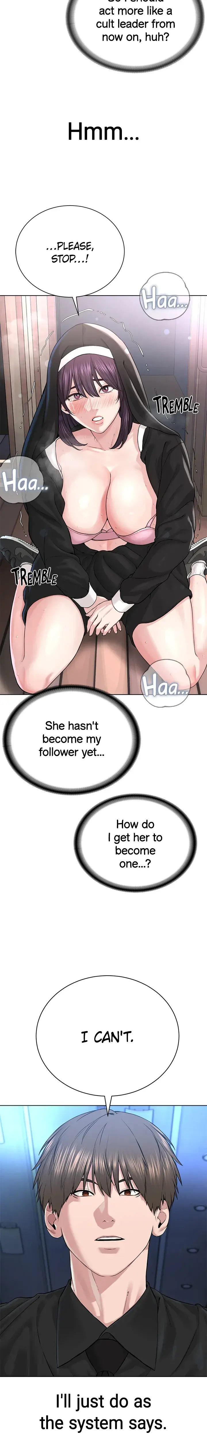 I Am A Cult Leader Chapter 25 - Page 6