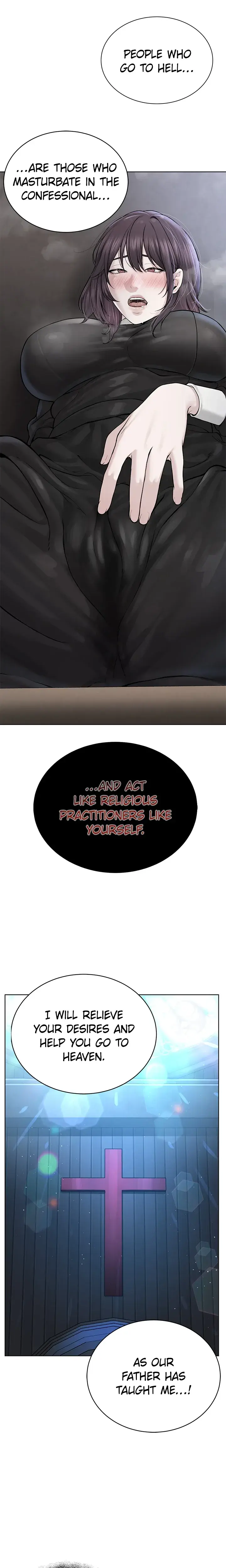 I Am A Cult Leader Chapter 25 - Page 9