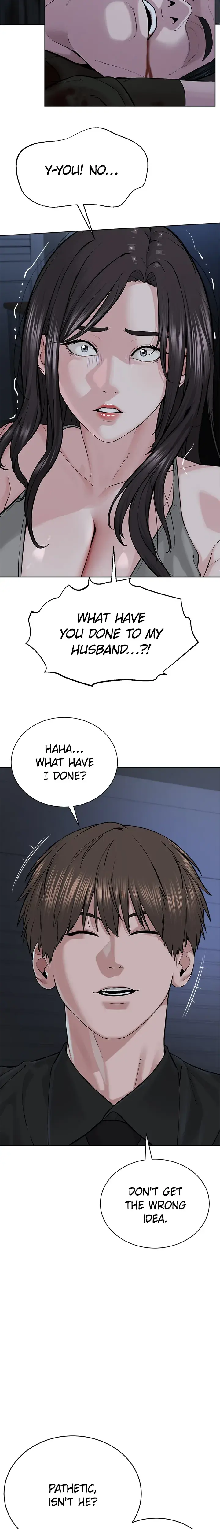 I Am A Cult Leader Chapter 26 - Page 12