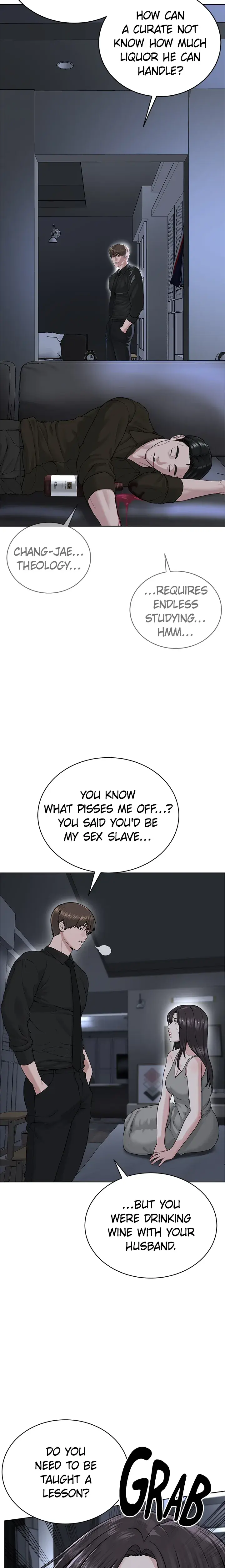 I Am A Cult Leader Chapter 26 - Page 13