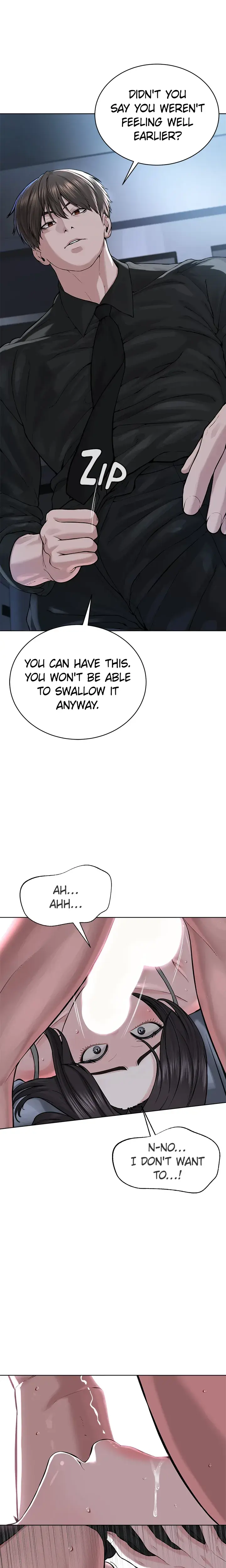 I Am A Cult Leader Chapter 26 - Page 15