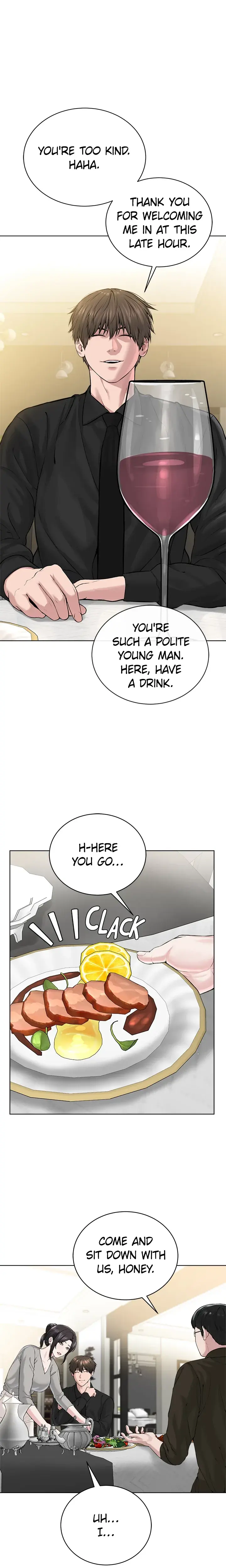 I Am A Cult Leader Chapter 26 - Page 4