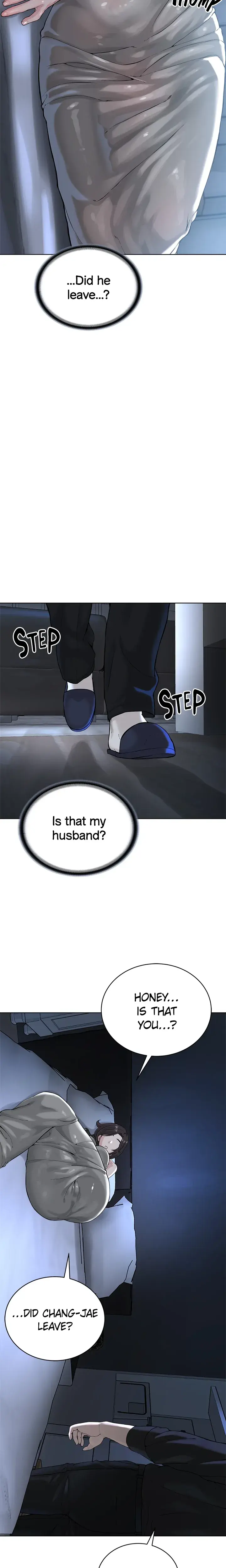 I Am A Cult Leader Chapter 26 - Page 9