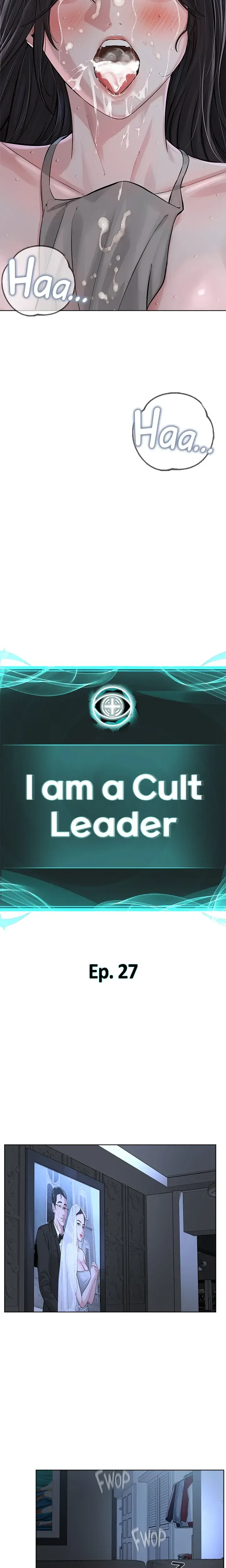 I Am A Cult Leader Chapter 27 - Page 3