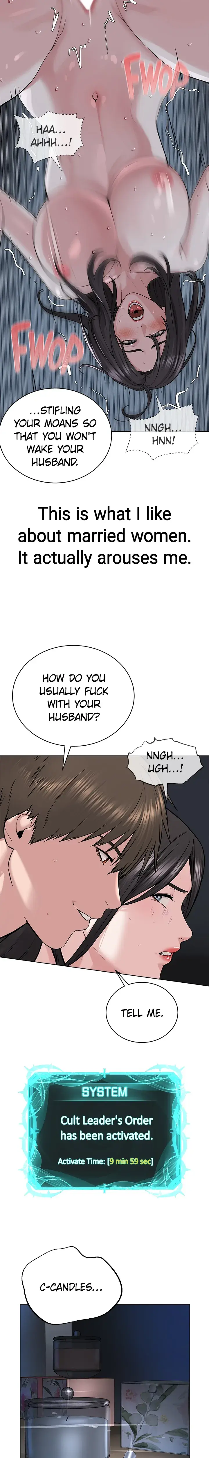 I Am A Cult Leader Chapter 27 - Page 6