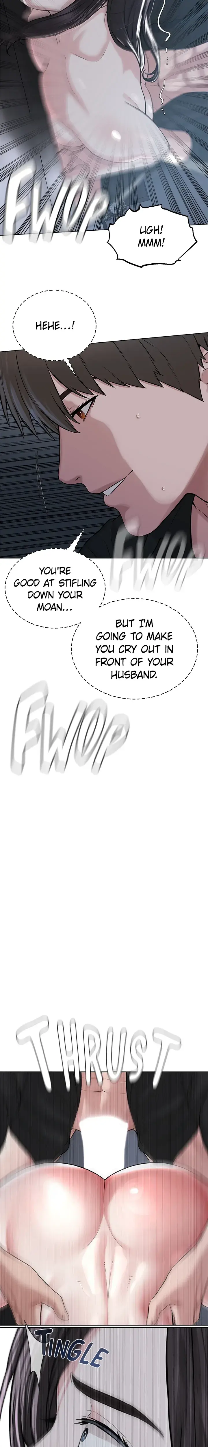 I Am A Cult Leader Chapter 28 - Page 14