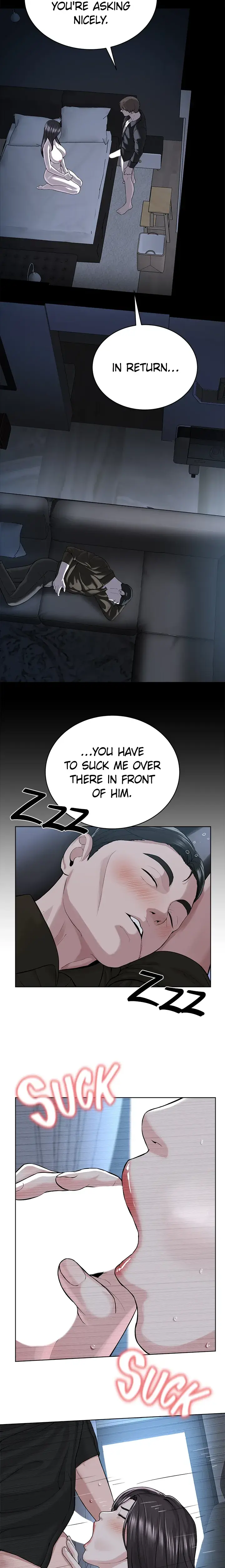 I Am A Cult Leader Chapter 28 - Page 7