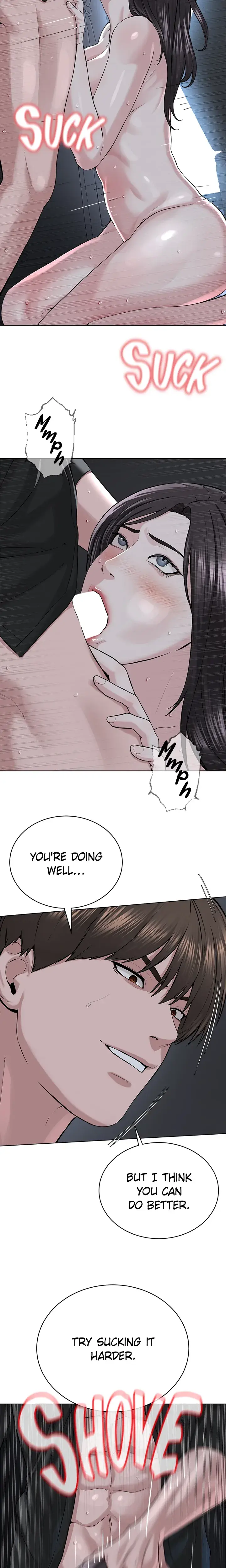 I Am A Cult Leader Chapter 28 - Page 8