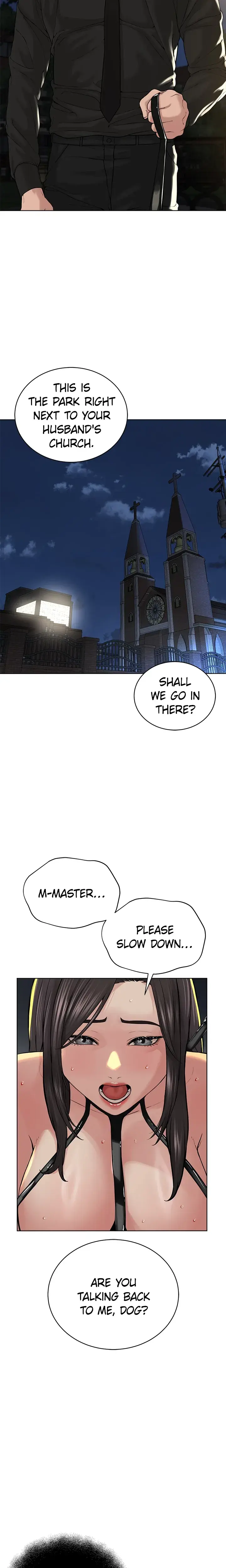 I Am A Cult Leader Chapter 29 - Page 9