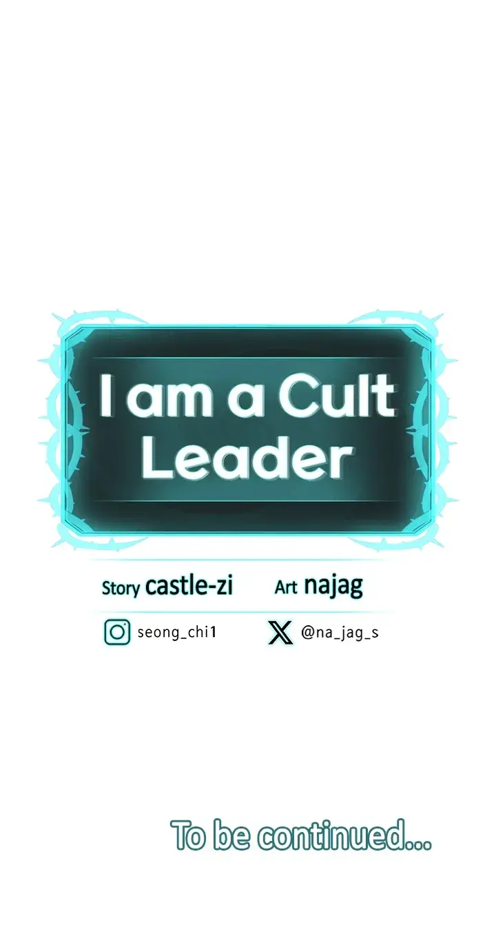 I Am A Cult Leader Chapter 3 - Page 32