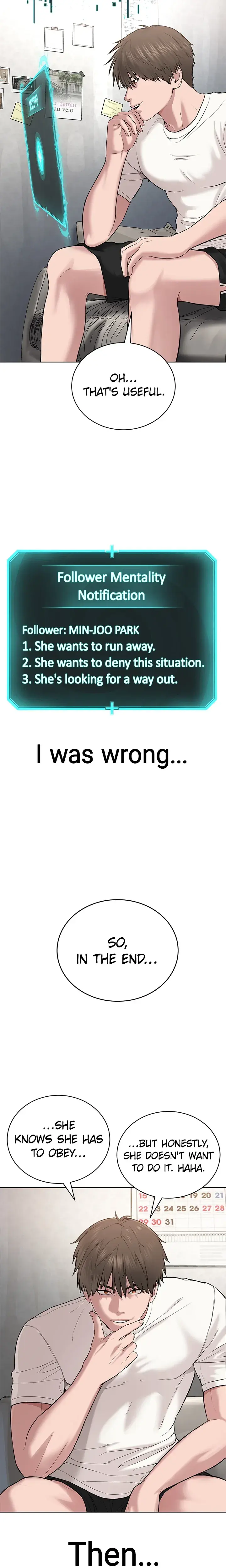 I Am A Cult Leader Chapter 3 - Page 8