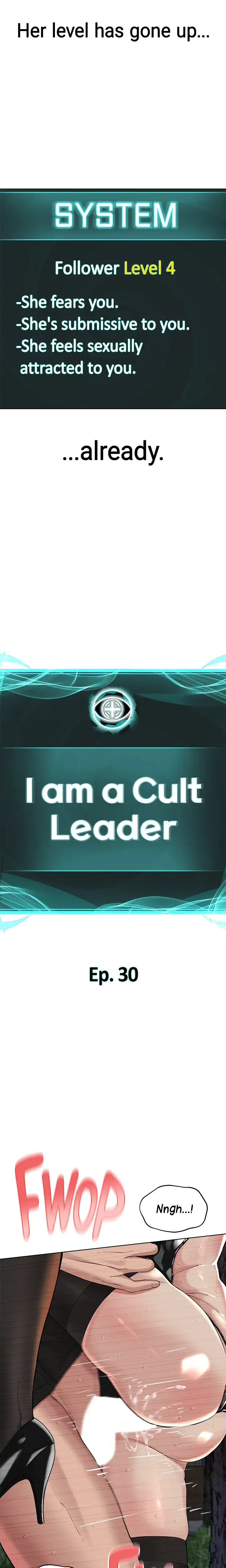I Am A Cult Leader Chapter 30 - Page 3