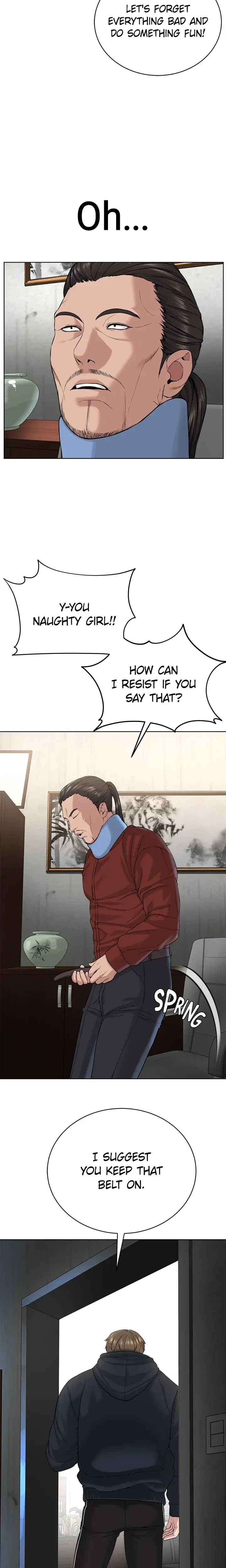 I Am A Cult Leader Chapter 31 - Page 11