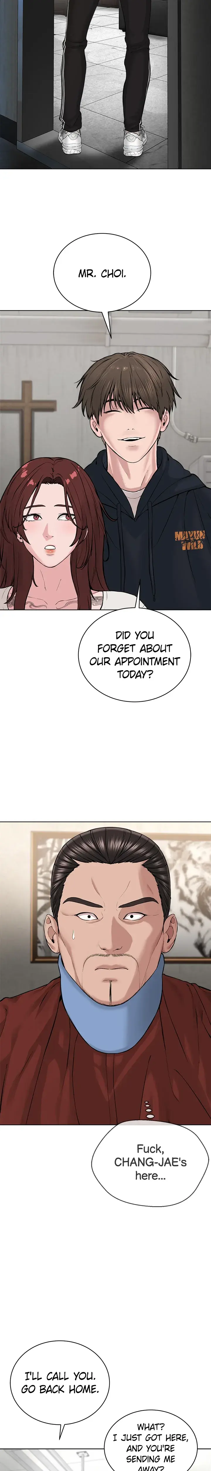 I Am A Cult Leader Chapter 31 - Page 12