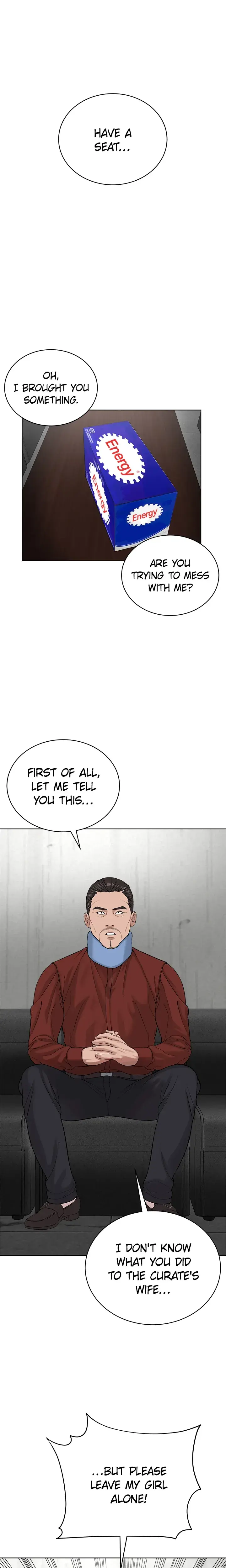 I Am A Cult Leader Chapter 31 - Page 15
