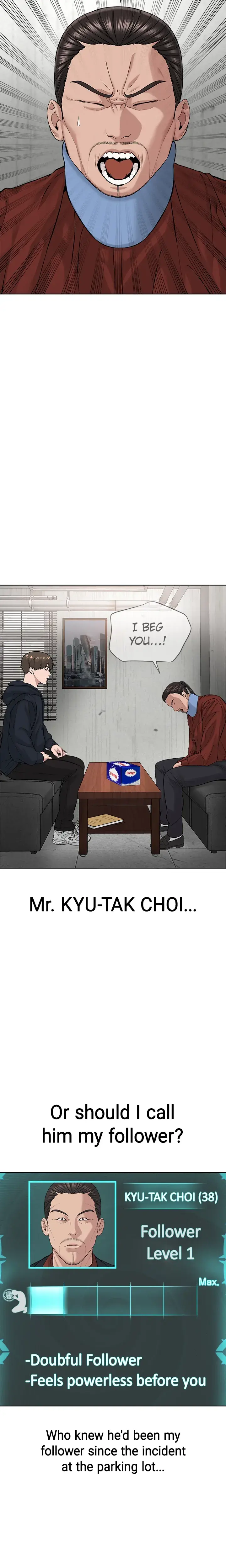 I Am A Cult Leader Chapter 31 - Page 16