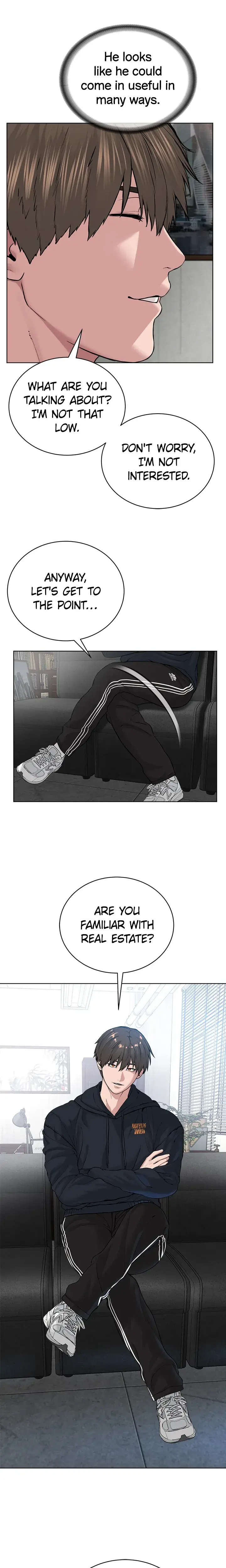 I Am A Cult Leader Chapter 31 - Page 17