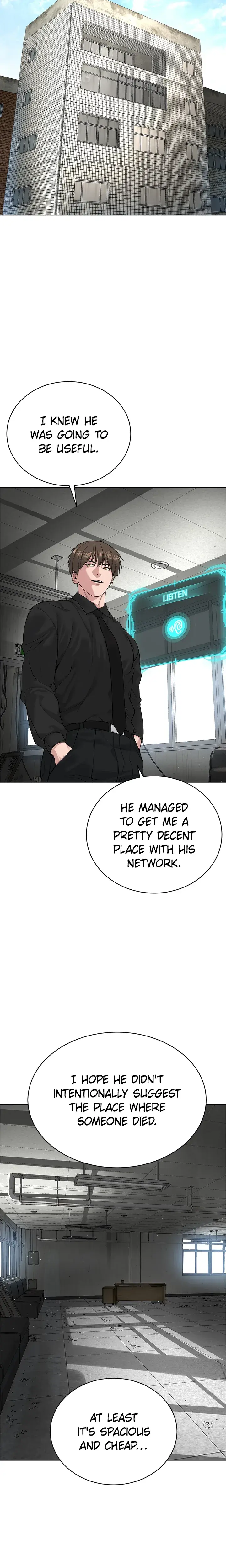 I Am A Cult Leader Chapter 31 - Page 19