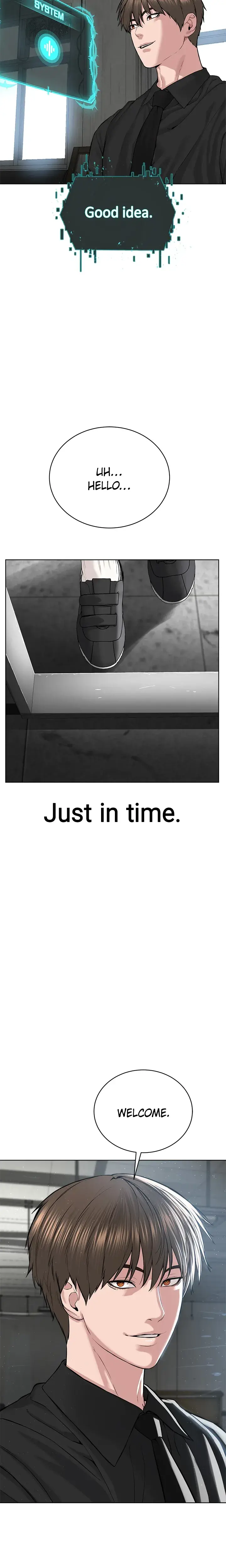 I Am A Cult Leader Chapter 31 - Page 21