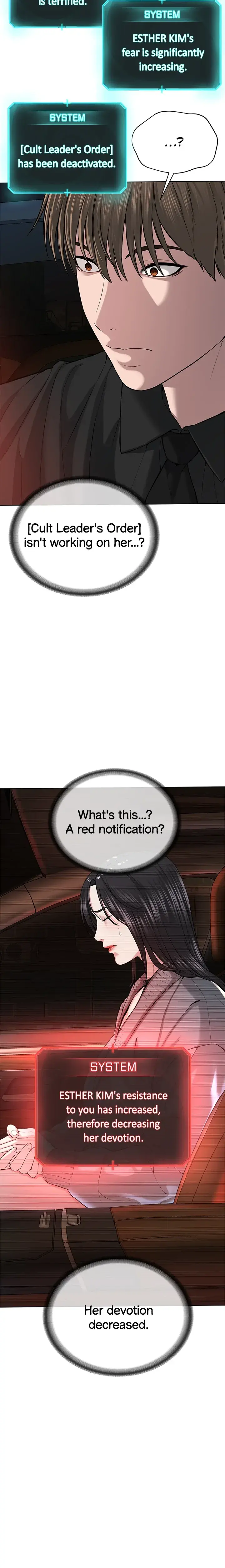 I Am A Cult Leader Chapter 31 - Page 3