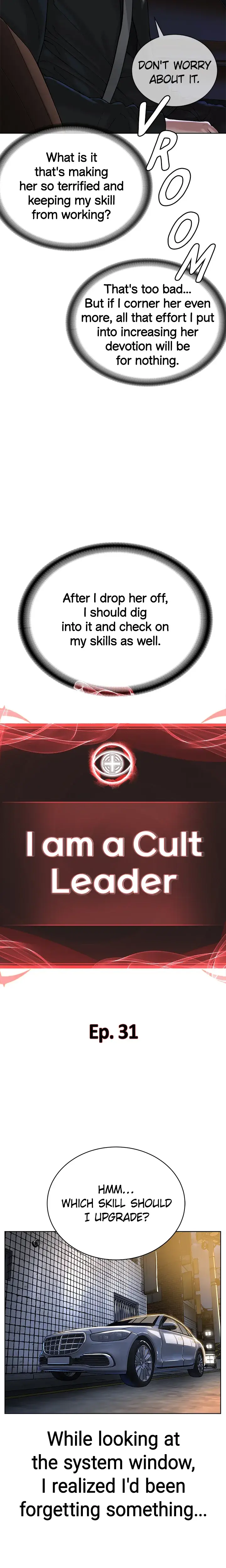 I Am A Cult Leader Chapter 31 - Page 5