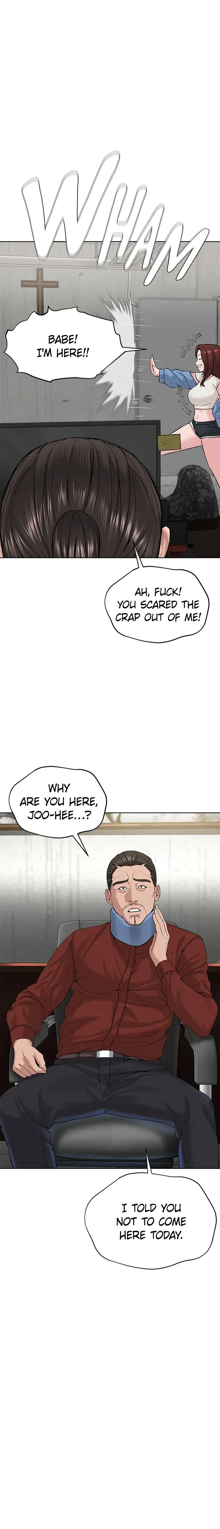 I Am A Cult Leader Chapter 31 - Page 9