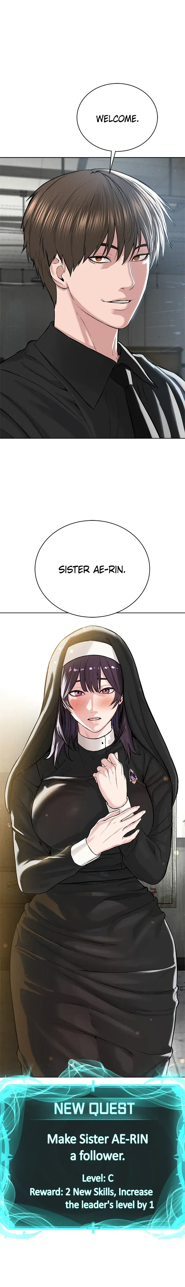 I Am A Cult Leader Chapter 32 - Page 1