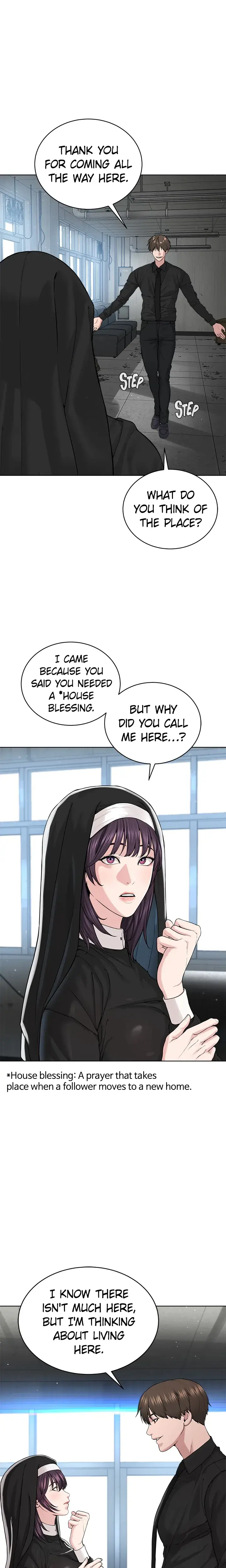 I Am A Cult Leader Chapter 32 - Page 2