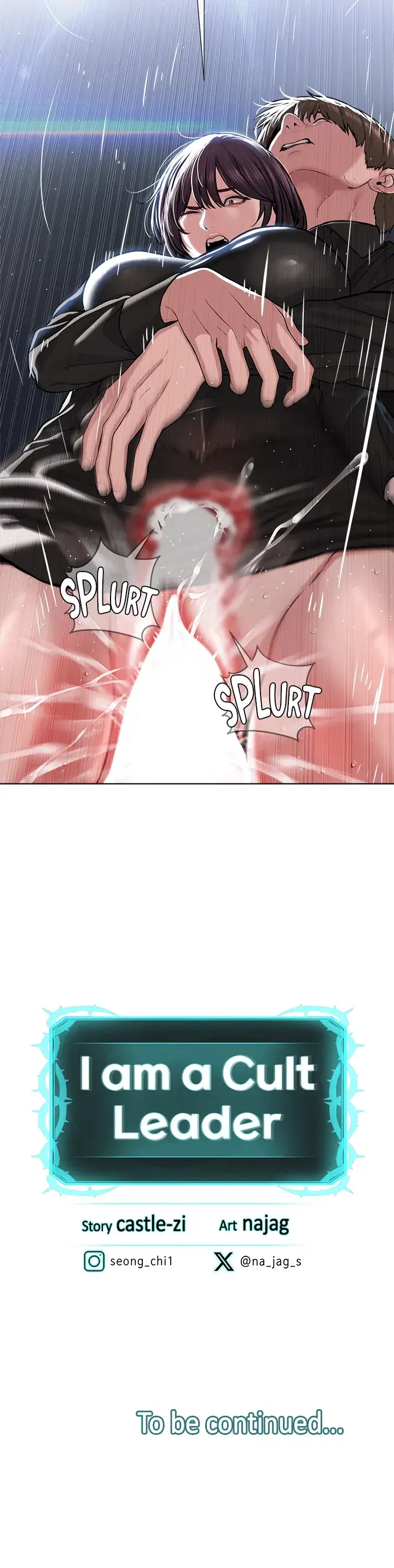 I Am A Cult Leader Chapter 32 - Page 22