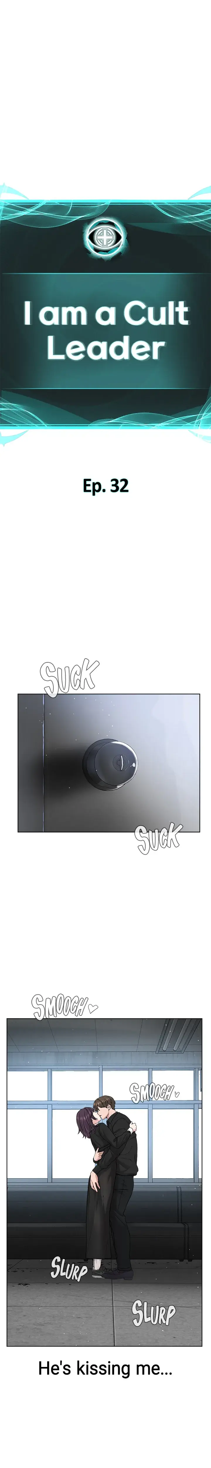 I Am A Cult Leader Chapter 32 - Page 4