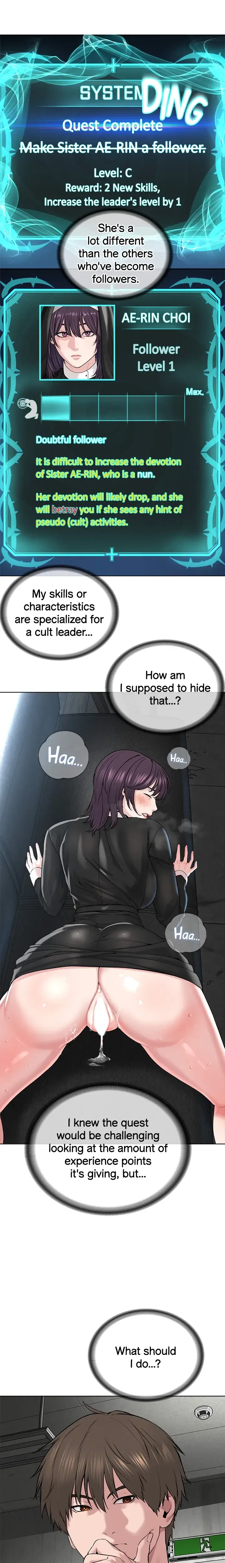 I Am A Cult Leader Chapter 33 - Page 4
