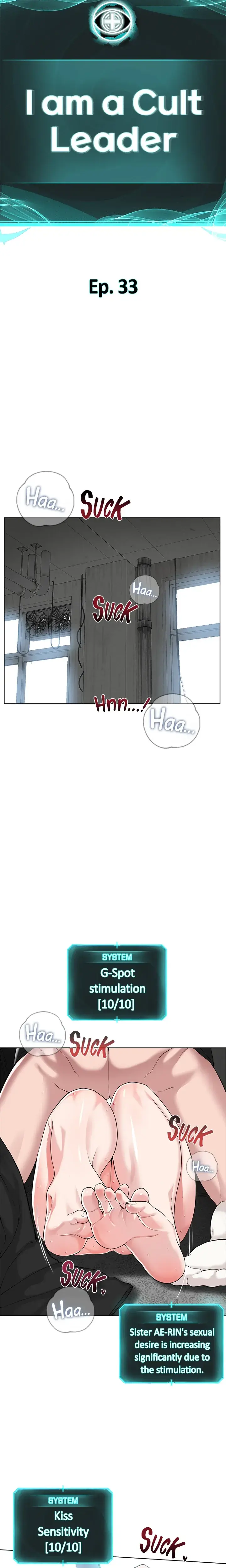 I Am A Cult Leader Chapter 33 - Page 7