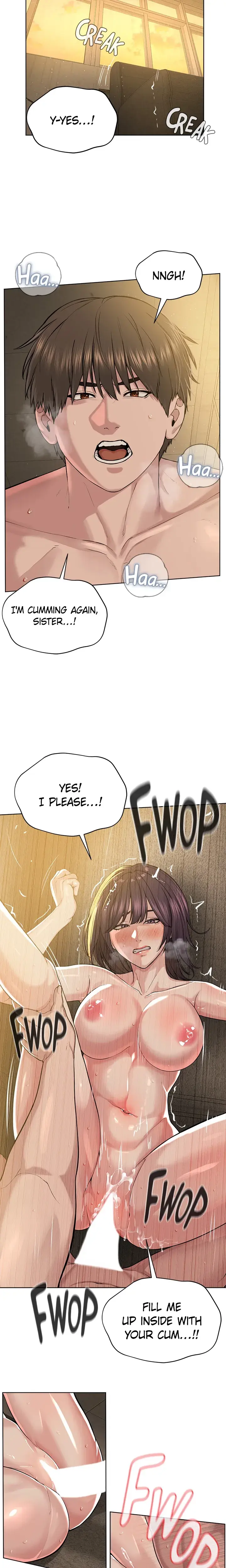 I Am A Cult Leader Chapter 34 - Page 10