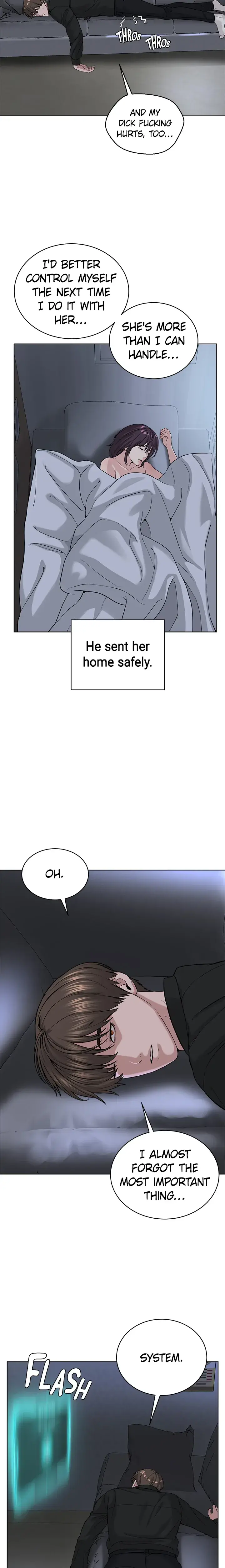 I Am A Cult Leader Chapter 34 - Page 15