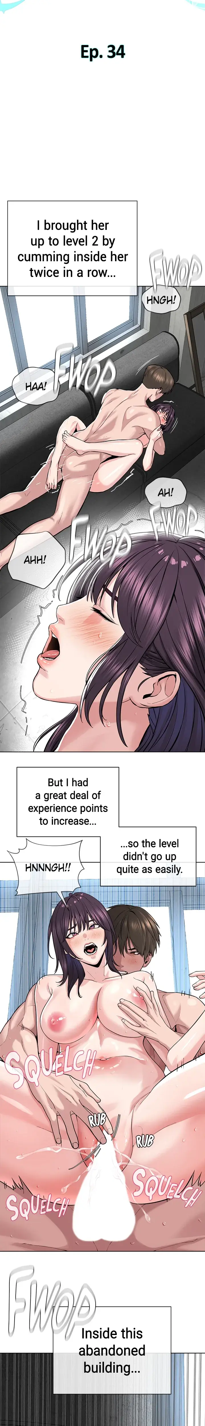 I Am A Cult Leader Chapter 34 - Page 2